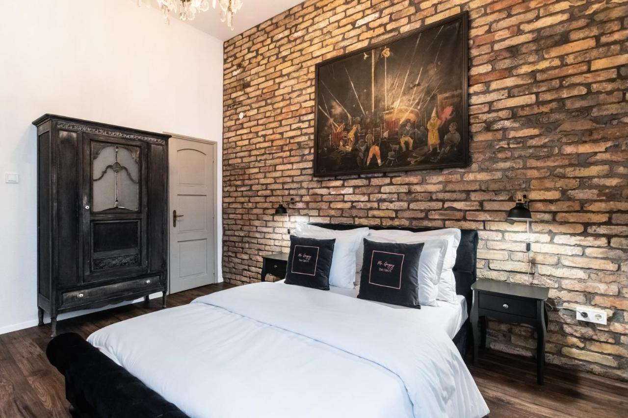 Mr Goergey Art Hotel & Spa Visegrád Exterior photo